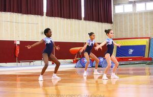 Morgane GOVOU - Noéline RIVES - Anaëlle BONICEL