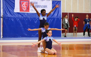 Noéline RIVES - Anaëlle BONICEL - Morgane GOVOU